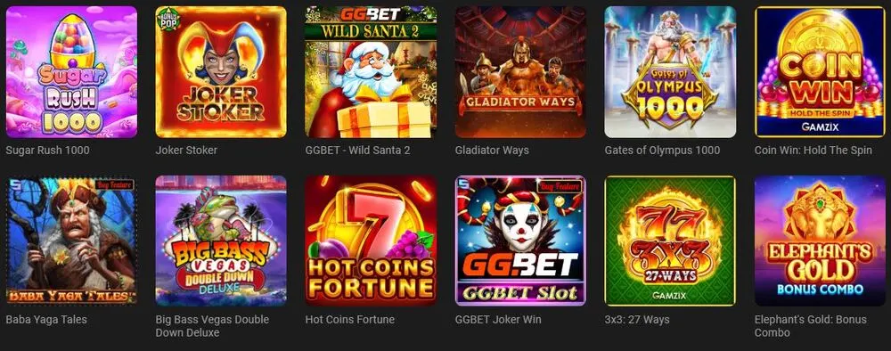 ggbet casino
